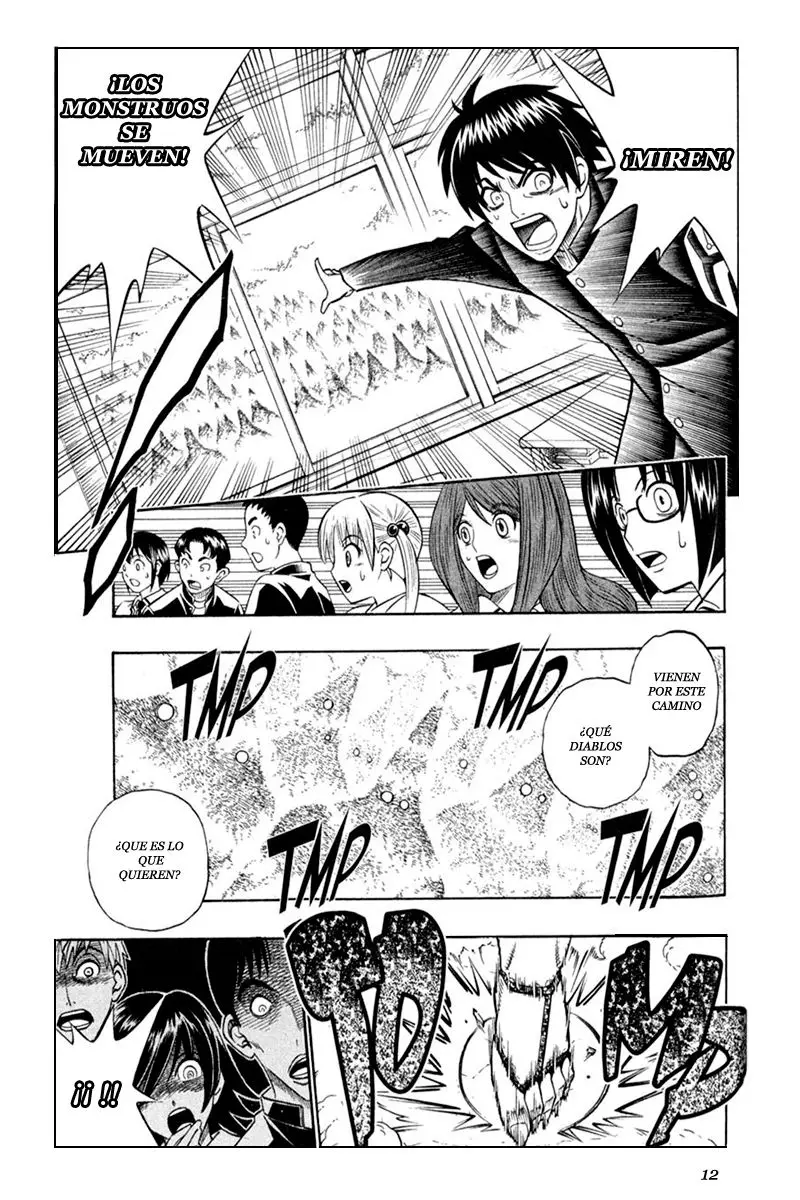 Busou Renkin (2003) - Capítulo 37 - Página 14 - LectorTMOo