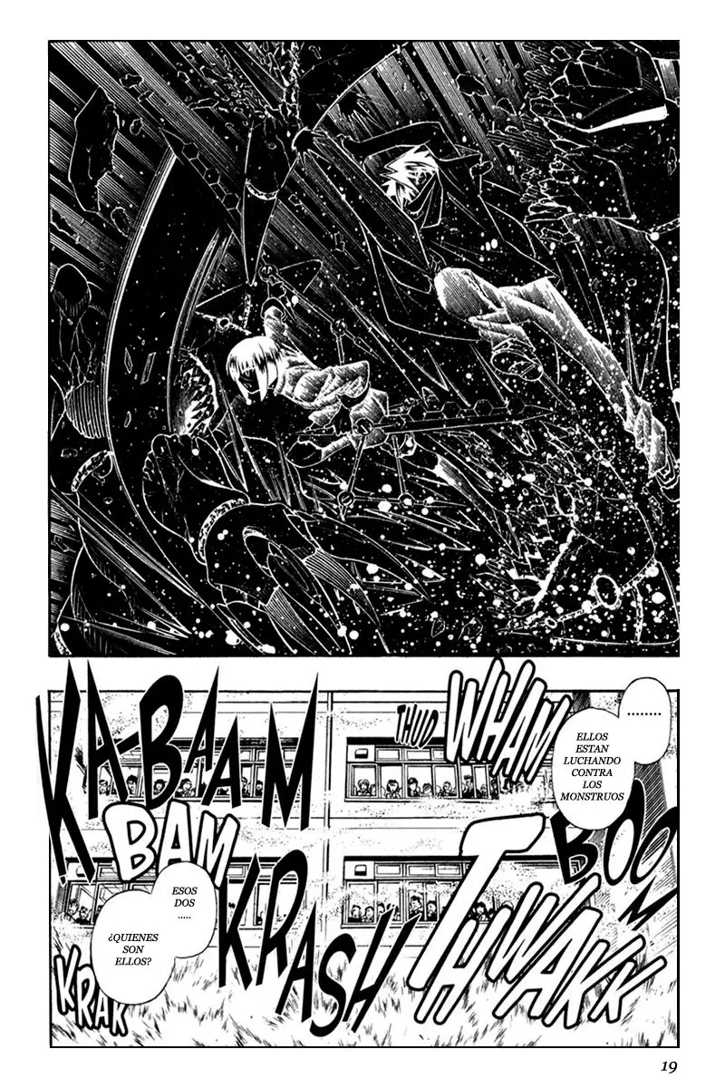 Busou Renkin (2003) - Capítulo 37 - Página 22 - LectorTMOo