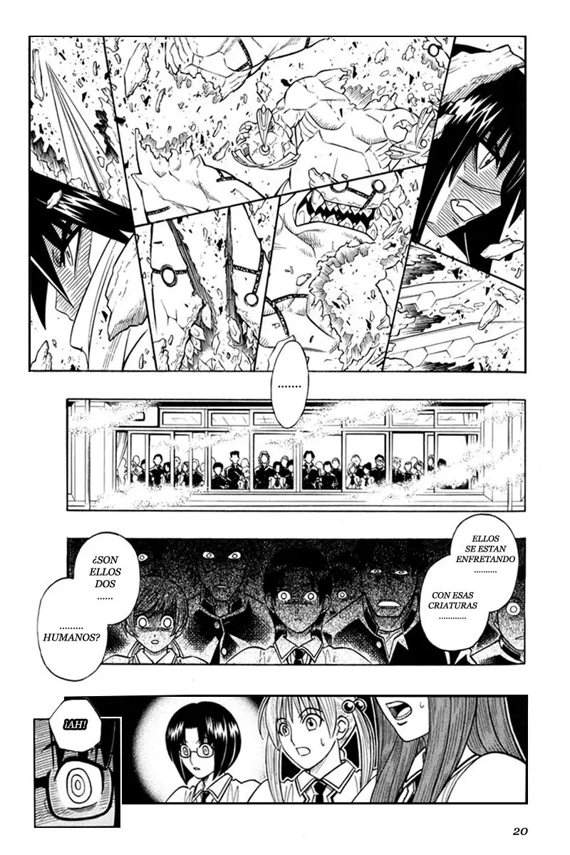 Busou Renkin (2003) - Capítulo 37 - Página 23 - LectorTMOo