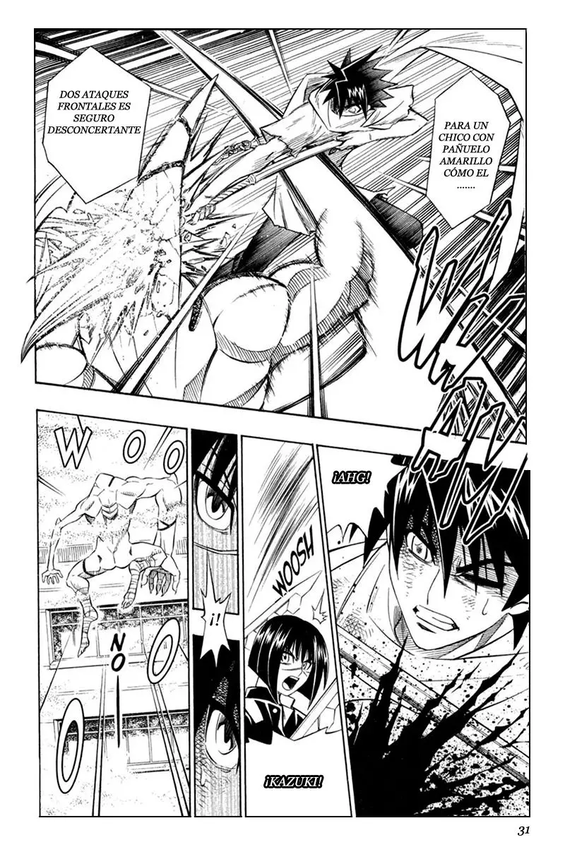 Busou Renkin (2003) - Capítulo 38 - Página 6 - LectorTMOo