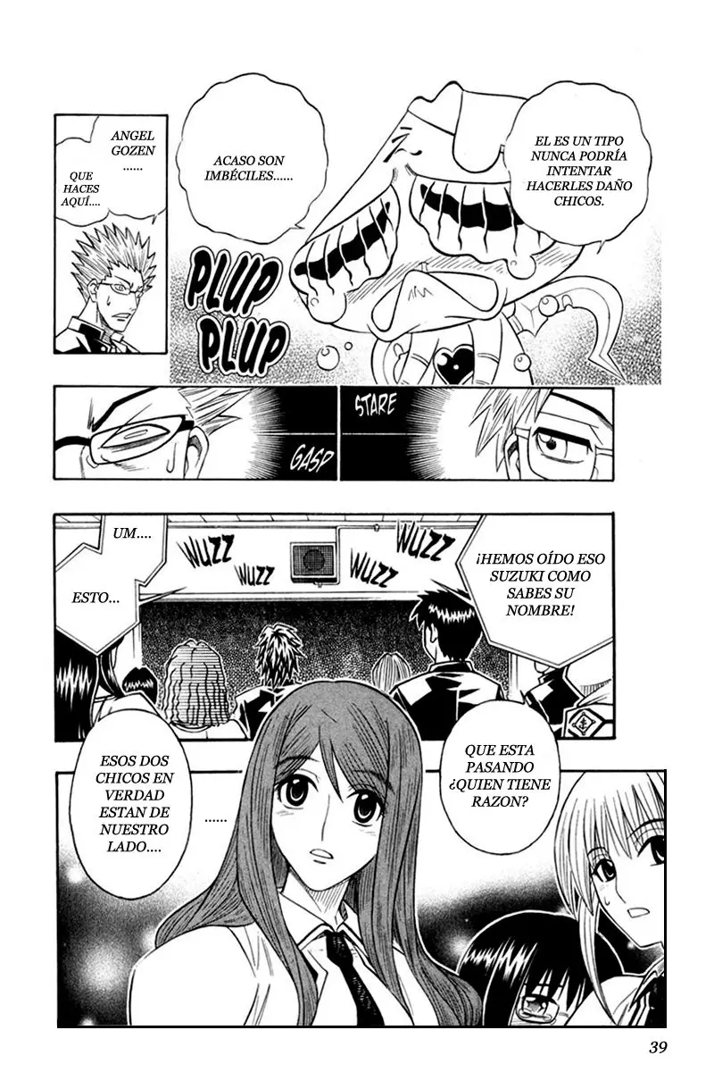 Busou Renkin (2003) - Capítulo 38 - Página 14 - LectorTMOo