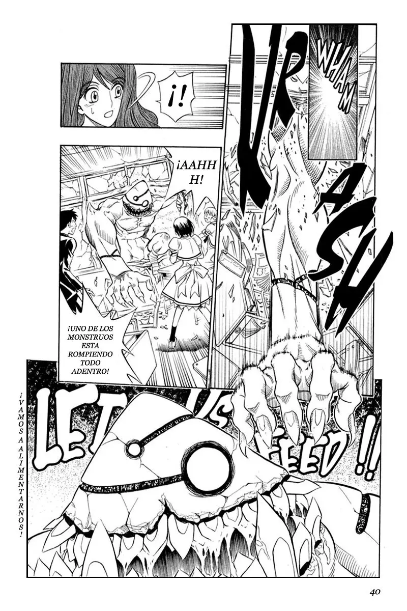 Busou Renkin (2003) - Capítulo 38 - Página 15 - LectorTMOo
