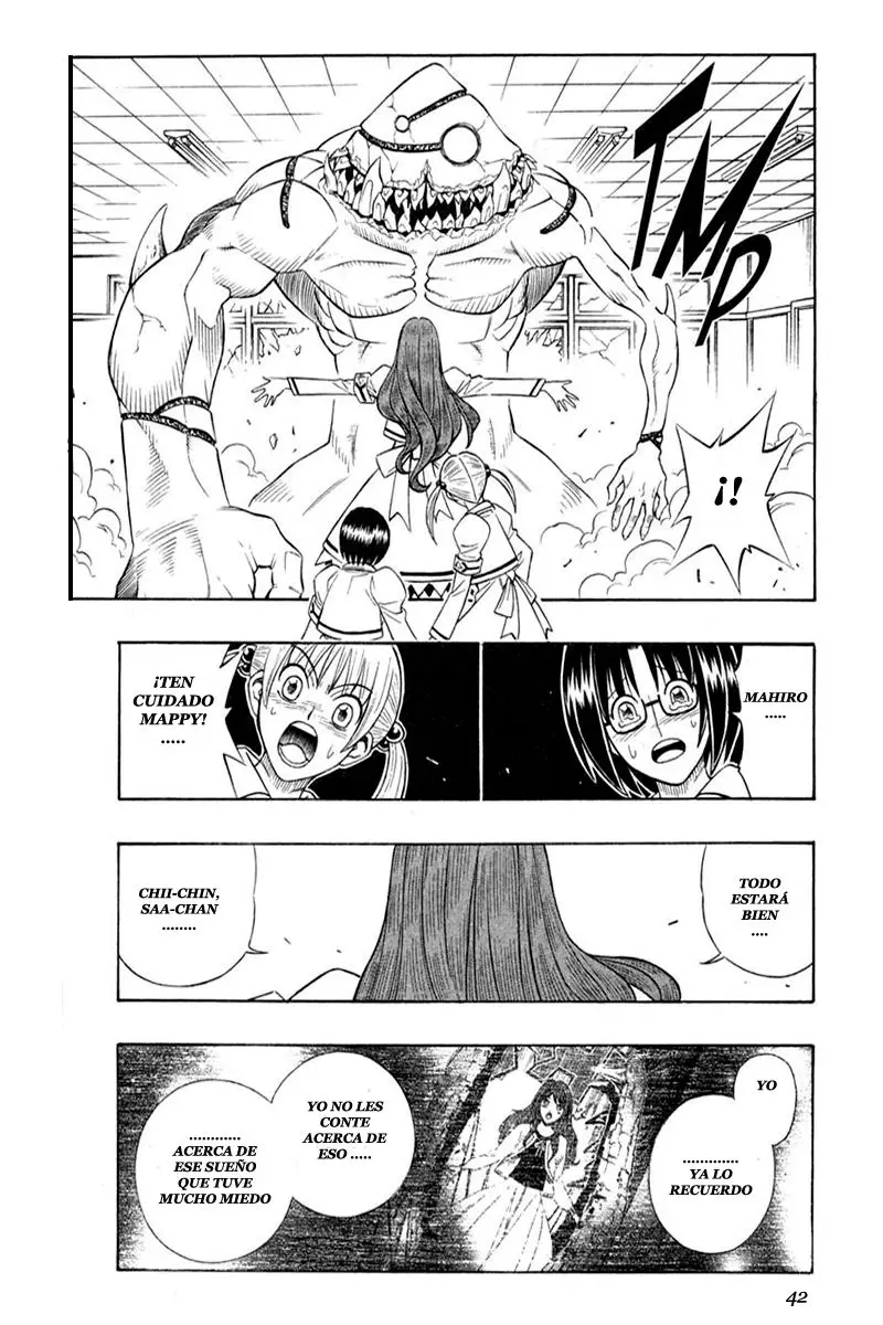 Busou Renkin (2003) - Capítulo 38 - Página 17 - LectorTMOo