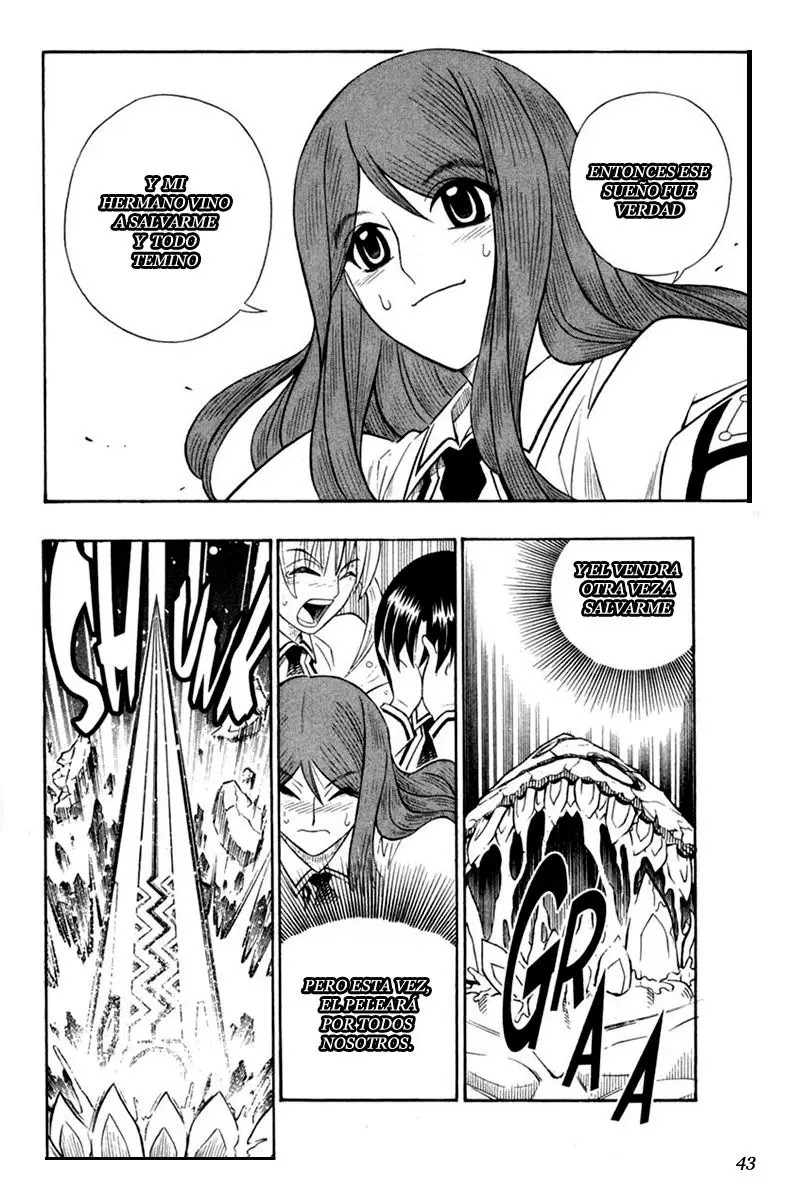Busou Renkin (2003) - Capítulo 38 - Página 18 - LectorTMOo