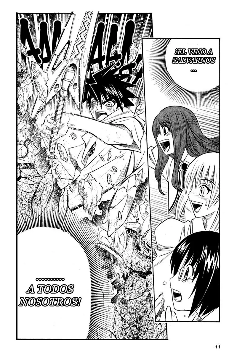 Busou Renkin (2003) - Capítulo 38 - Página 19 - LectorTMOo