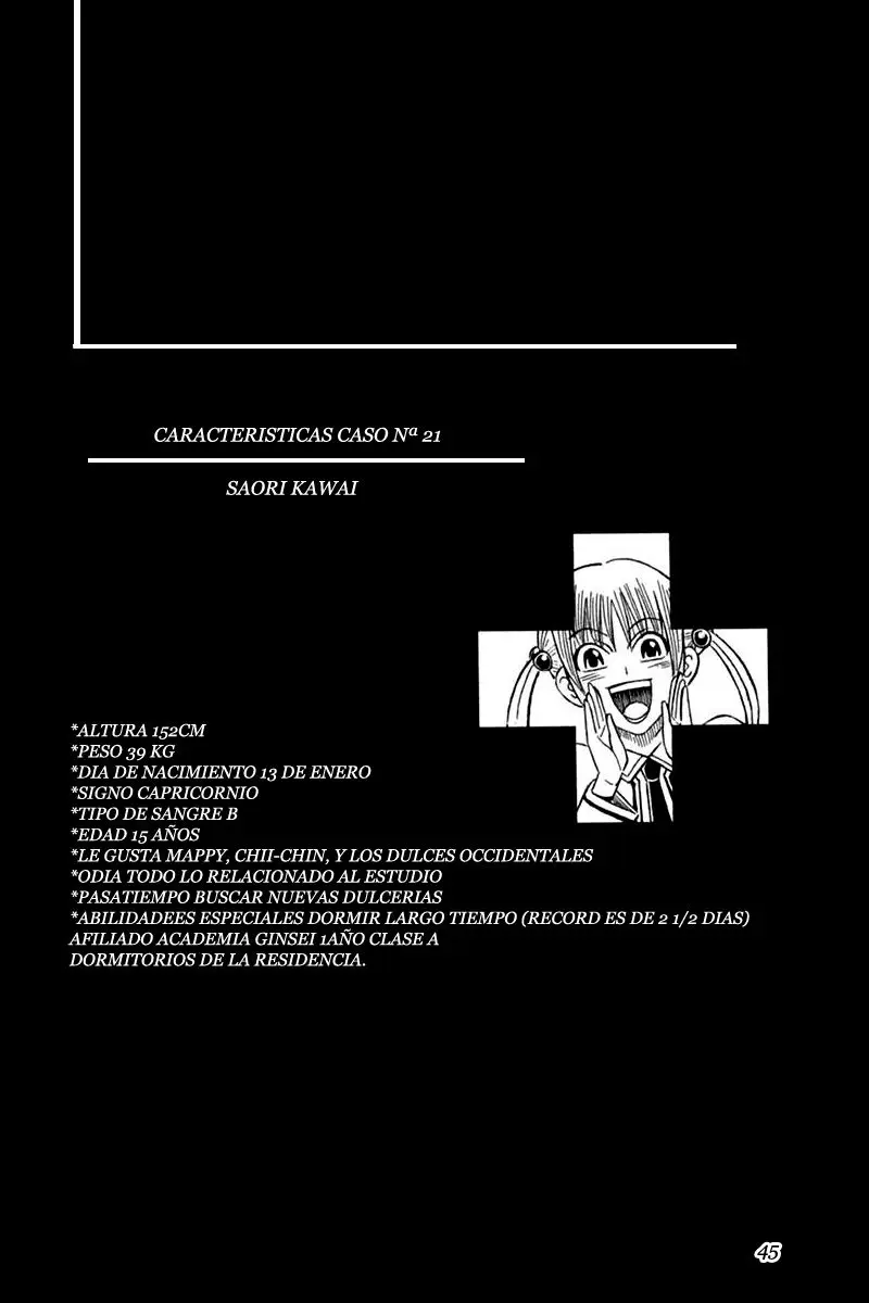 Busou Renkin (2003) - Capítulo 38 - Página 20 - LectorTMOo