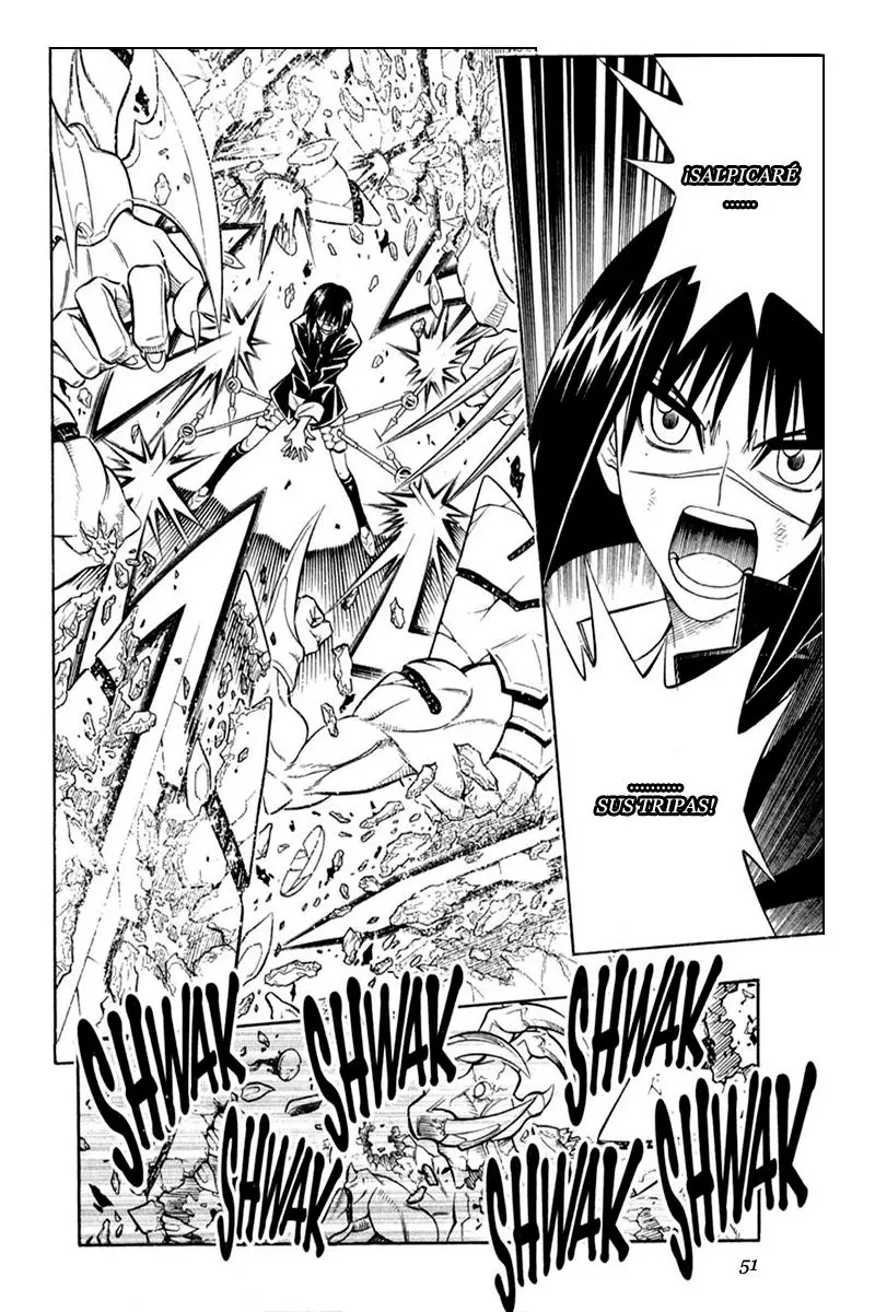 Busou Renkin (2003) - Capítulo 39 - Página 6 - LectorTMOo