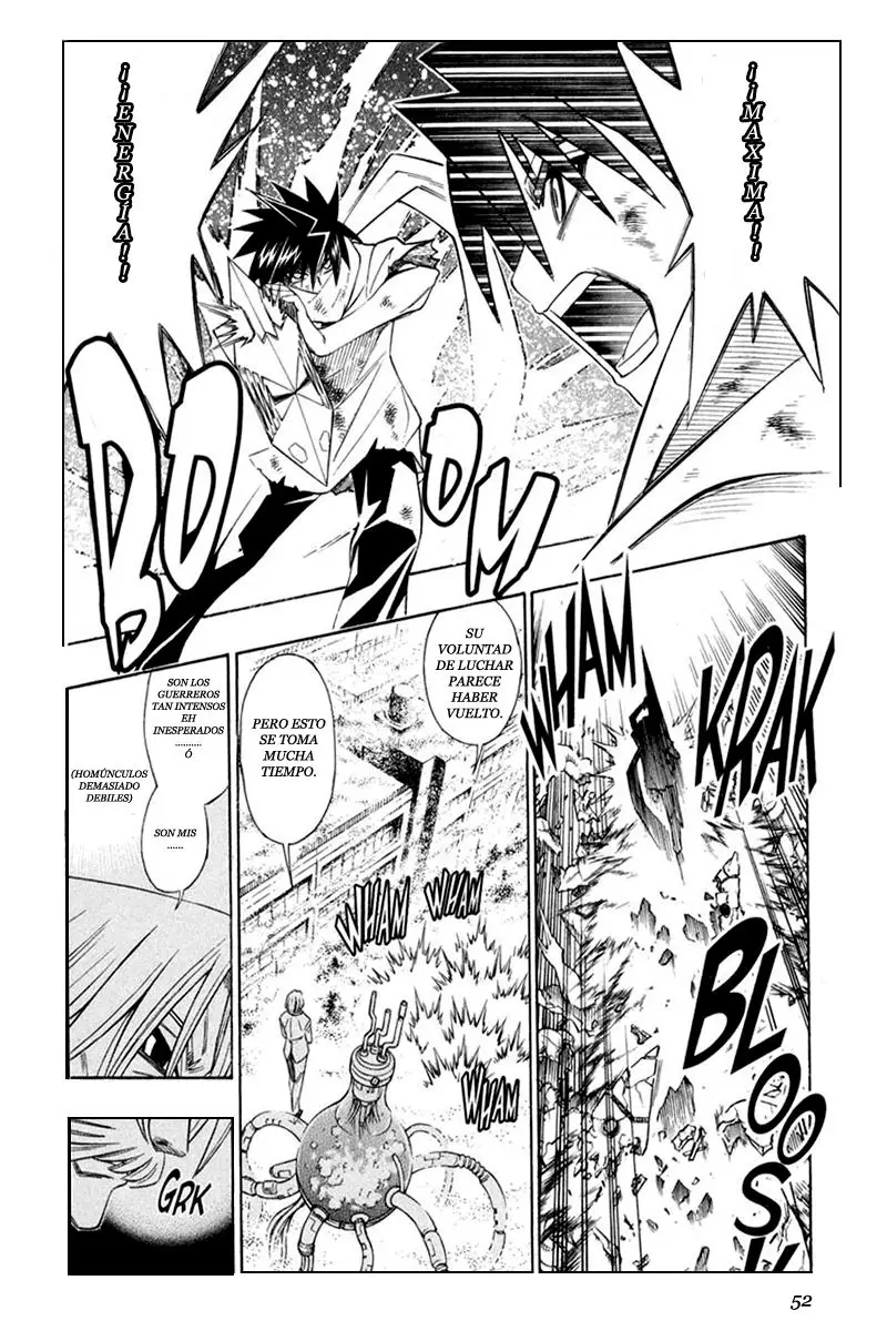 Busou Renkin (2003) - Capítulo 39 - Página 7 - LectorTMOo