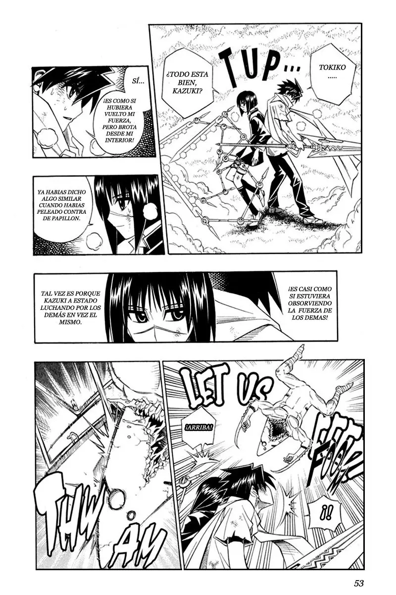 Busou Renkin (2003) - Capítulo 39 - Página 8 - LectorTMOo