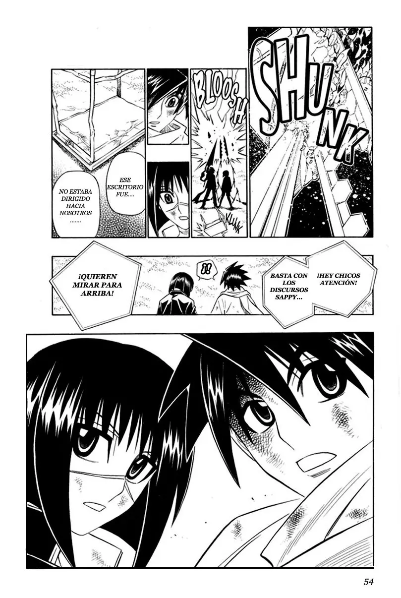 Busou Renkin (2003) - Capítulo 39 - Página 9 - LectorTMOo