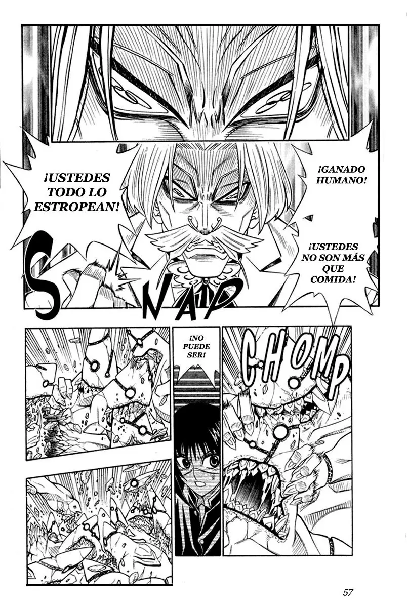 Busou Renkin (2003) - Capítulo 39 - Página 11 - LectorTMOo