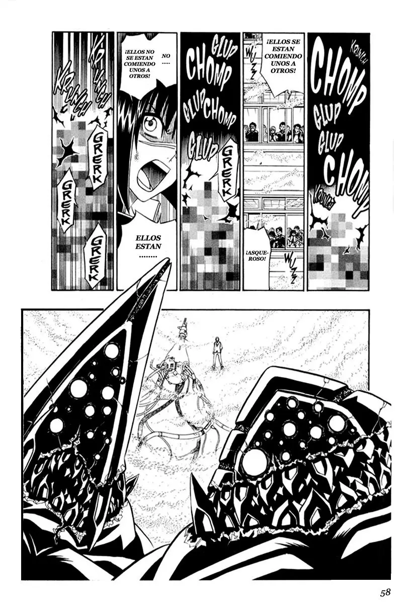 Busou Renkin (2003) - Capítulo 39 - Página 12 - LectorTMOo