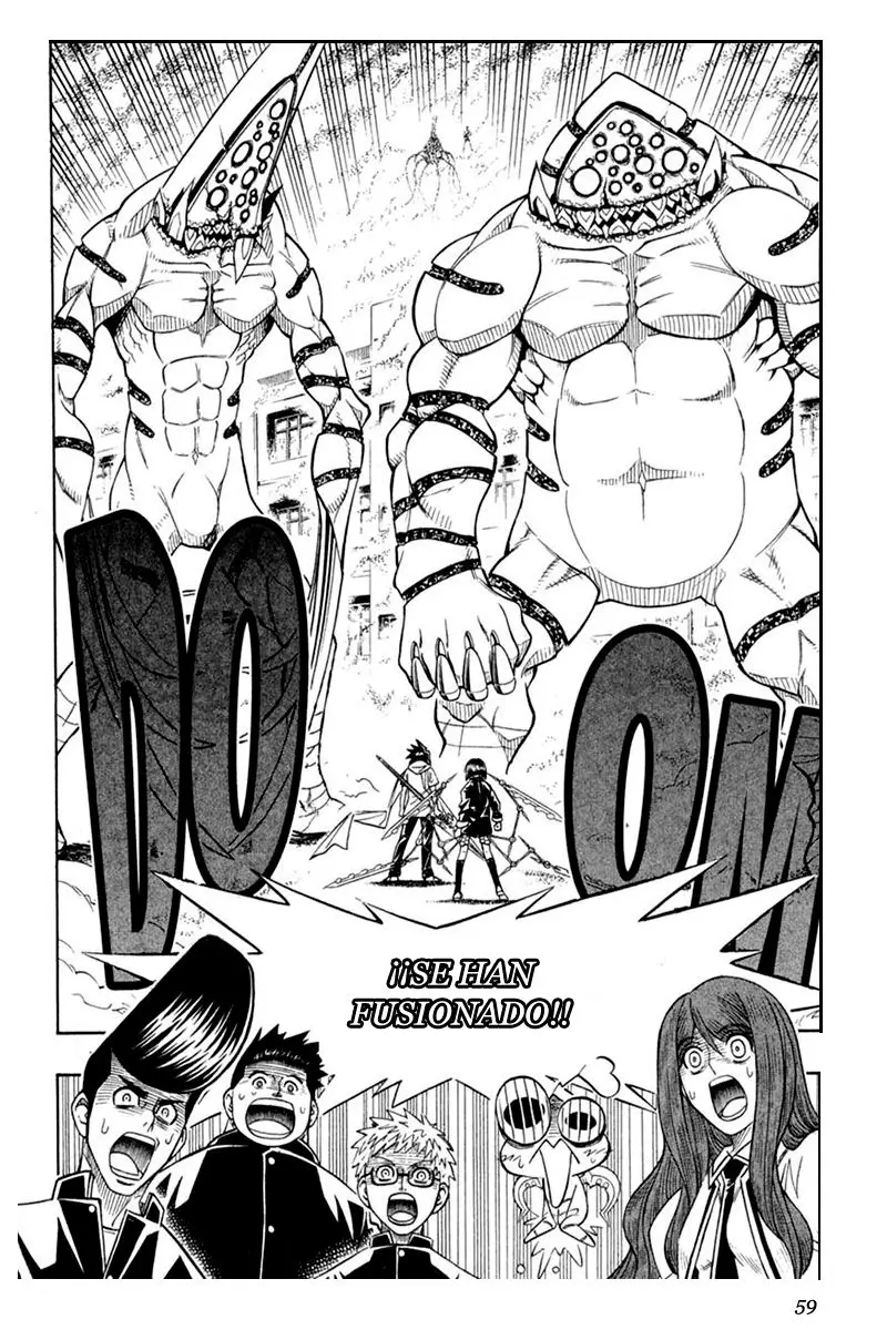 Busou Renkin (2003) - Capítulo 39 - Página 13 - LectorTMOo