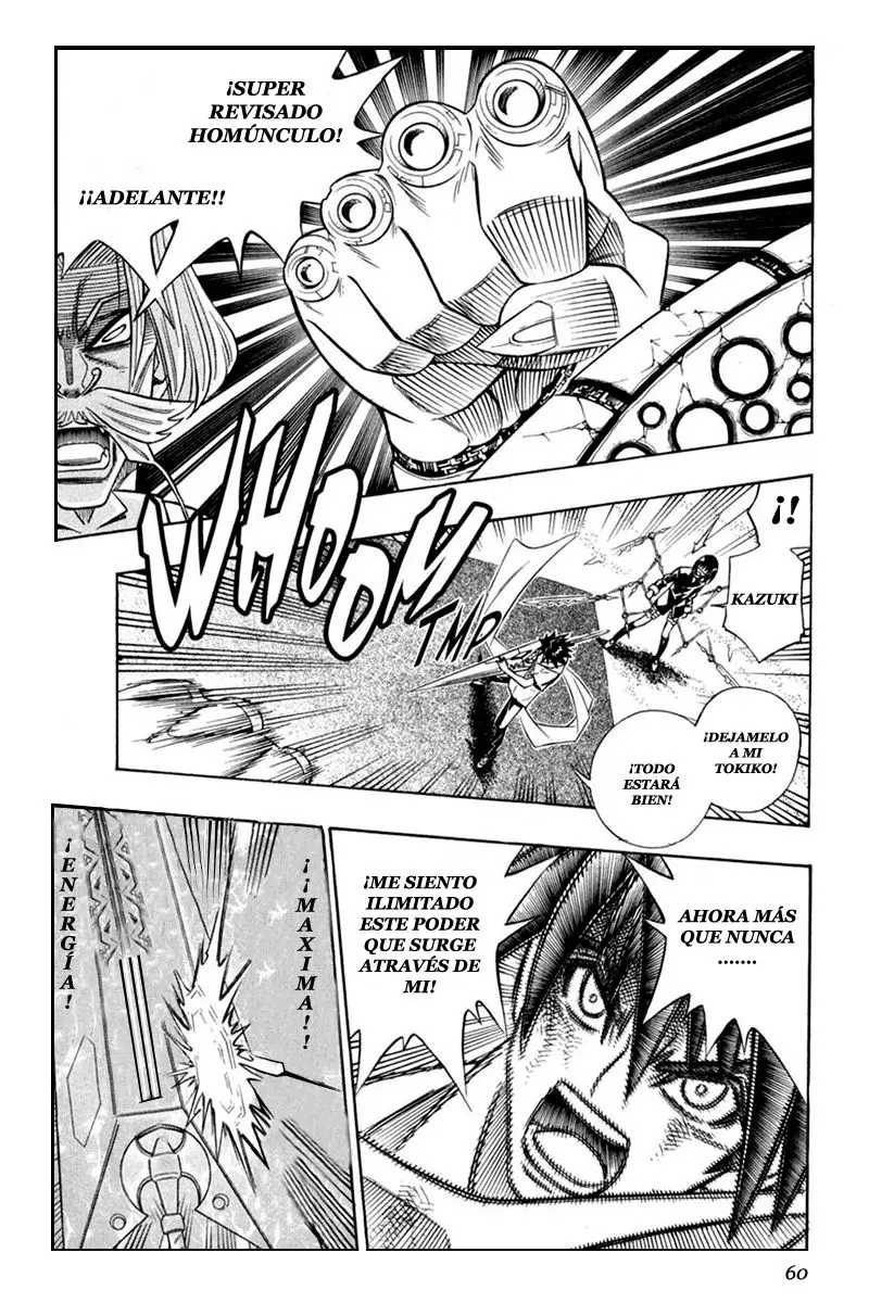Busou Renkin (2003) - Capítulo 39 - Página 14 - LectorTMOo