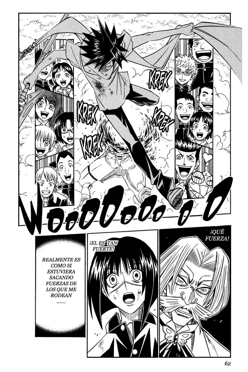 Busou Renkin (2003) - Capítulo 39 - Página 16 - LectorTMOo