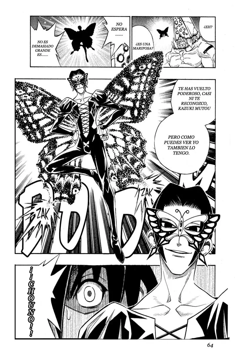 Busou Renkin (2003) - Capítulo 39 - Página 18 - LectorTMOo