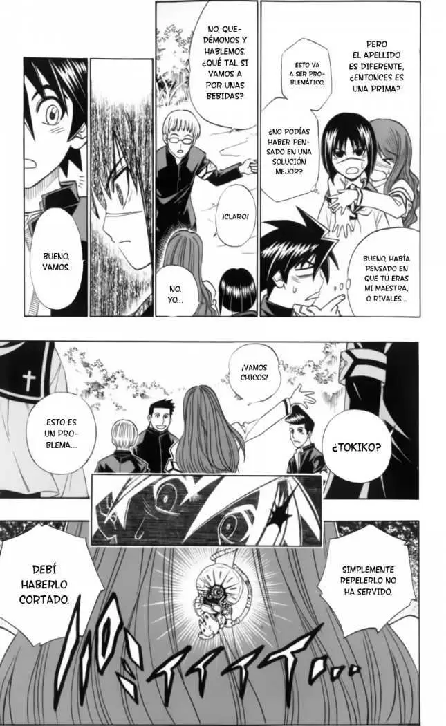 Busou Renkin (2003) - Capítulo 4 - Página 5 - LectorTMOo