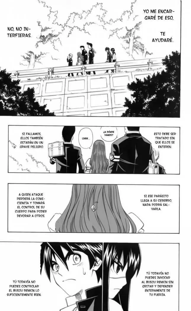 Busou Renkin (2003) - Capítulo 4 - Página 7 - LectorTMOo