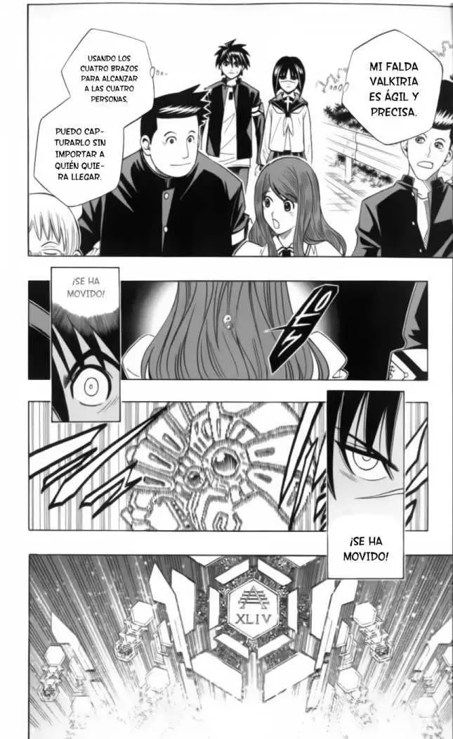 Busou Renkin (2003) - Capítulo 4 - Página 8 - LectorTMOo