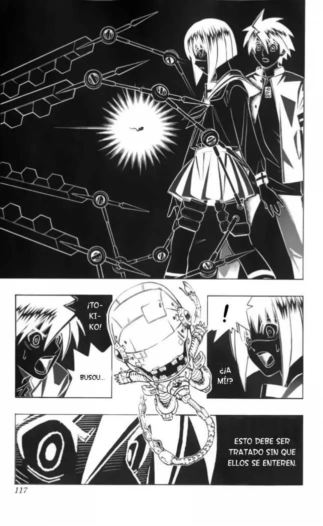 Busou Renkin (2003) - Capítulo 4 - Página 9 - LectorTMOo