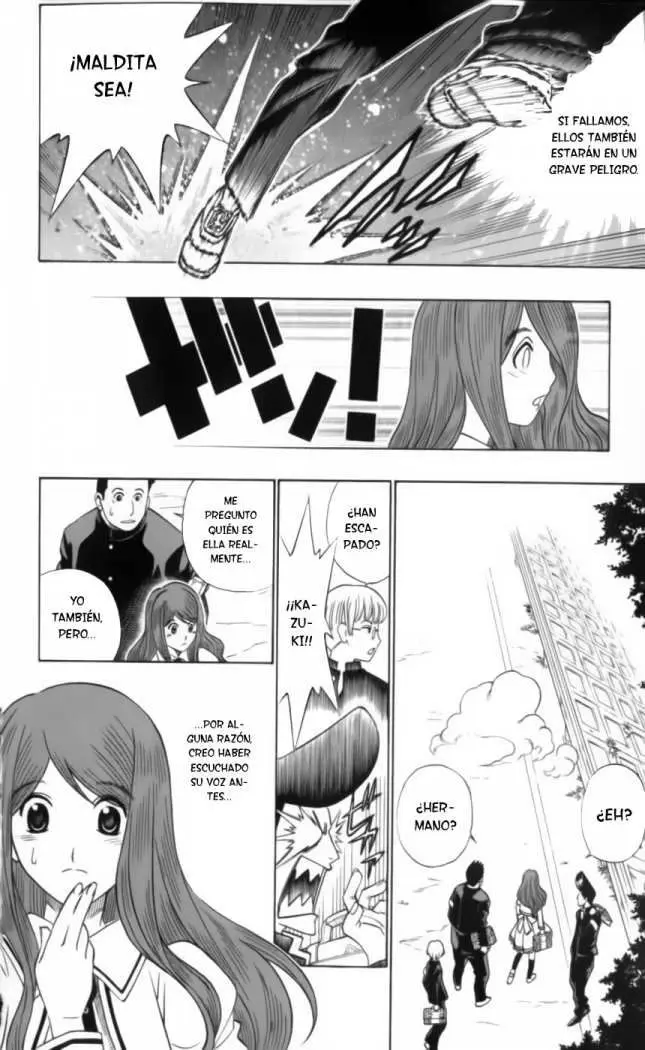 Busou Renkin (2003) - Capítulo 4 - Página 10 - LectorTMOo