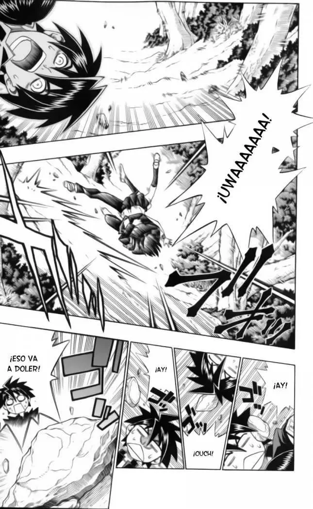 Busou Renkin (2003) - Capítulo 4 - Página 11 - LectorTMOo