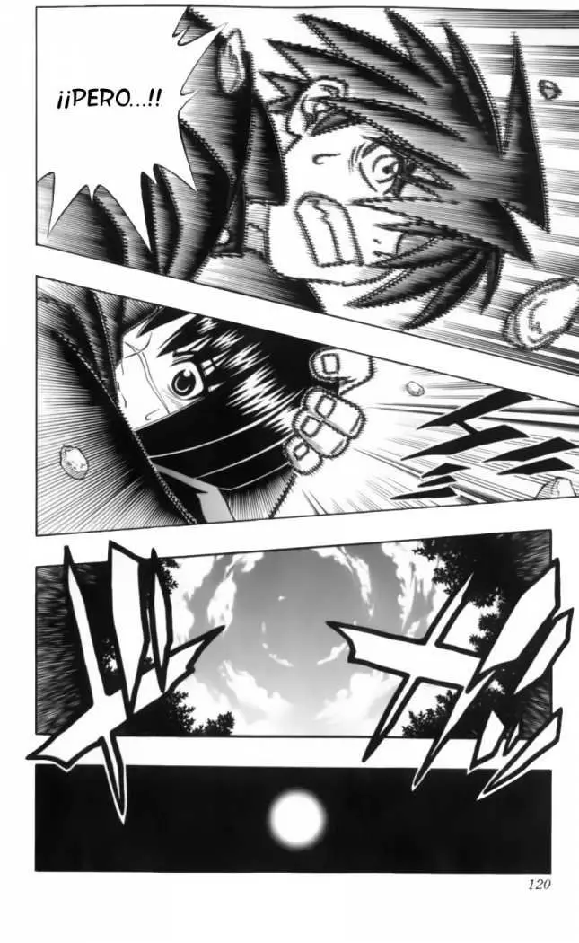Busou Renkin (2003) - Capítulo 4 - Página 12 - LectorTMOo