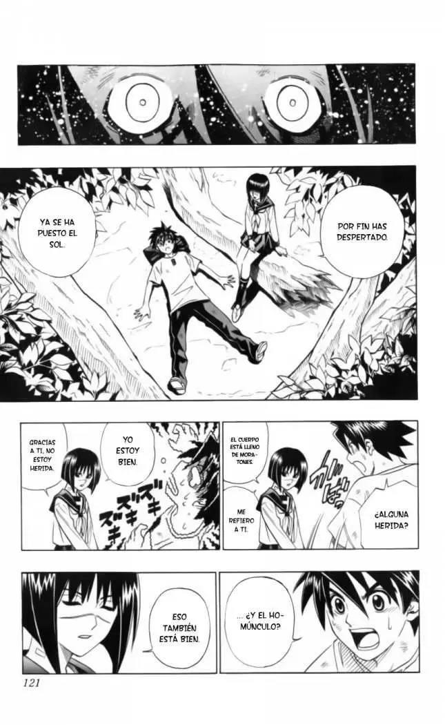 Busou Renkin (2003) - Capítulo 4 - Página 13 - LectorTMOo