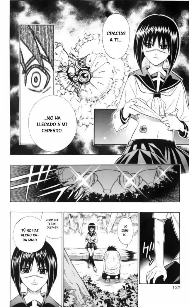Busou Renkin (2003) - Capítulo 4 - Página 14 - LectorTMOo