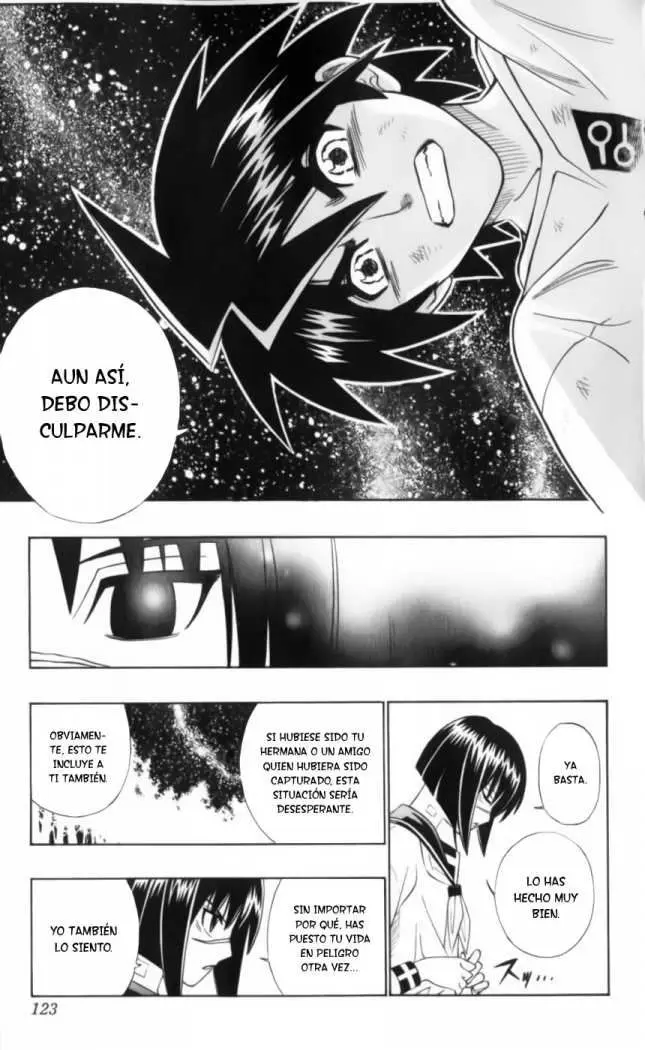 Busou Renkin (2003) - Capítulo 4 - Página 15 - LectorTMOo