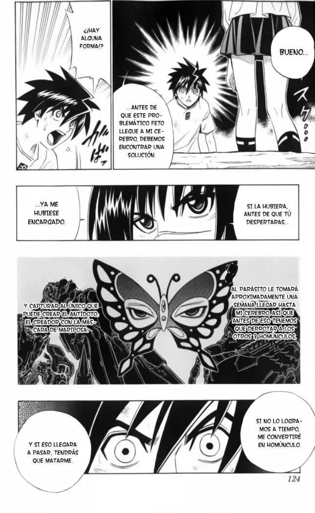 Busou Renkin (2003) - Capítulo 4 - Página 16 - LectorTMOo