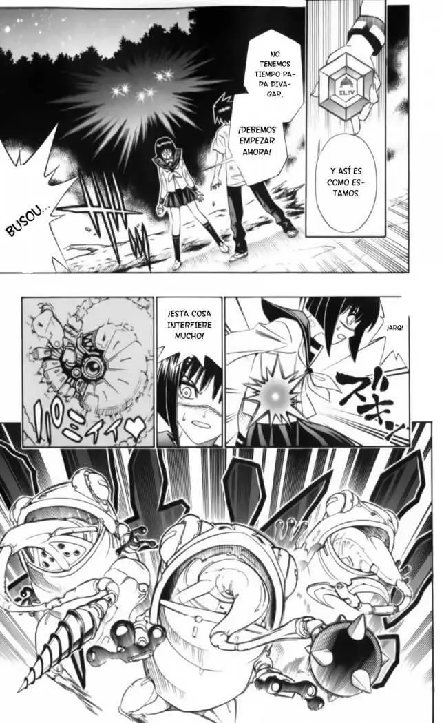 Busou Renkin (2003) - Capítulo 4 - Página 17 - LectorTMOo
