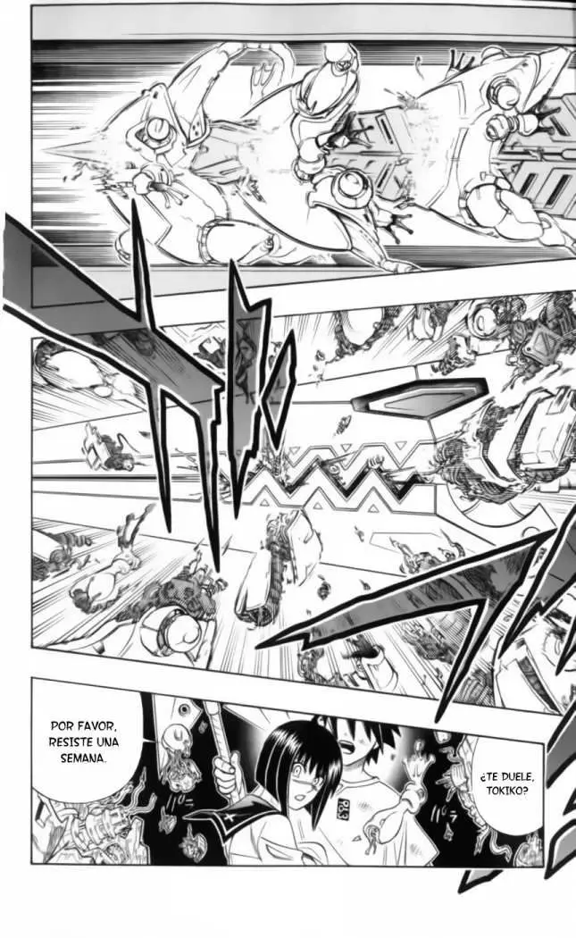 Busou Renkin (2003) - Capítulo 4 - Página 18 - LectorTMOo
