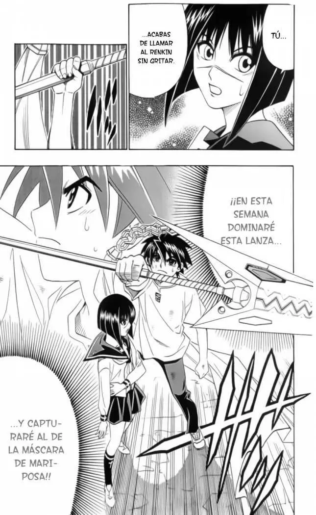 Busou Renkin (2003) - Capítulo 4 - Página 19 - LectorTMOo