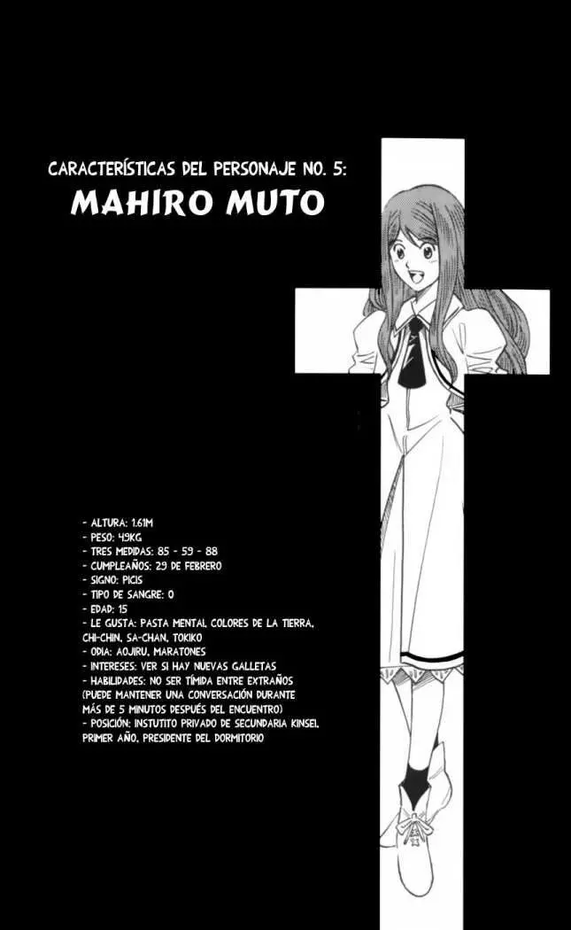 Busou Renkin (2003) - Capítulo 4 - Página 20 - LectorTMOo