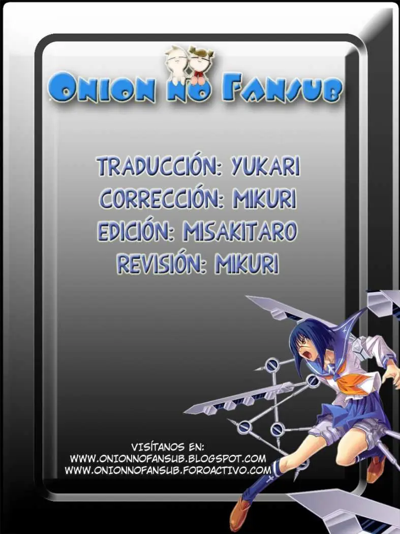Busou Renkin (2003) - Capítulo 4 - Página 21 - LectorTMOo