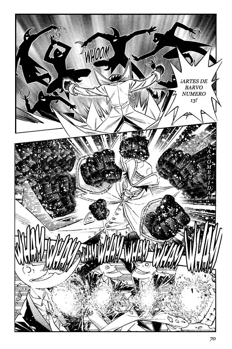 Busou Renkin (2003) - Capítulo 40 - Página 5 - LectorTMOo