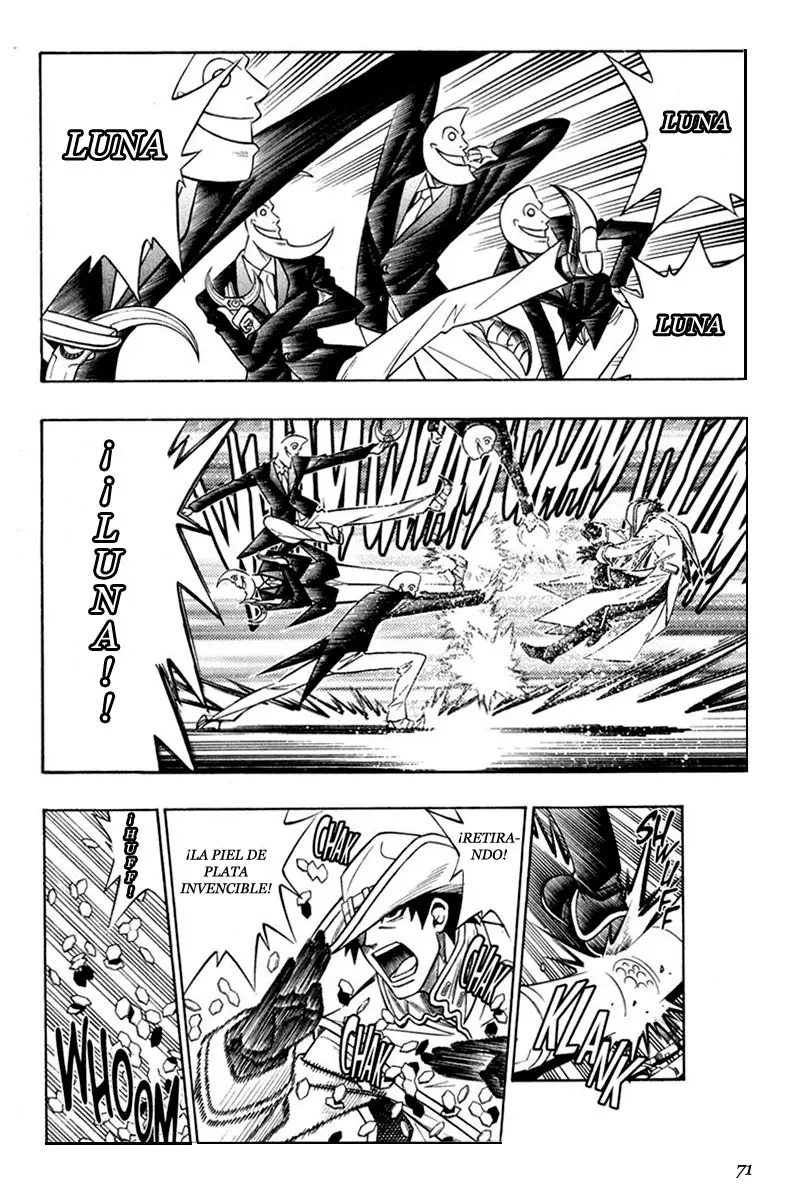 Busou Renkin (2003) - Capítulo 40 - Página 6 - LectorTMOo