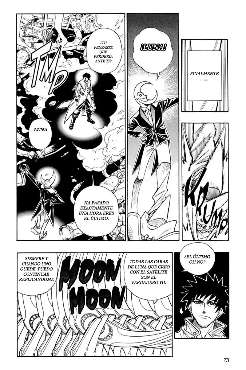 Busou Renkin (2003) - Capítulo 40 - Página 8 - LectorTMOo