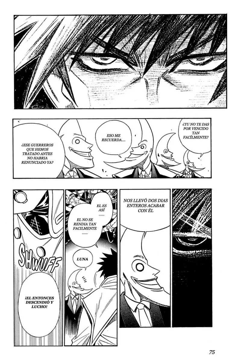 Busou Renkin (2003) - Capítulo 40 - Página 10 - LectorTMOo