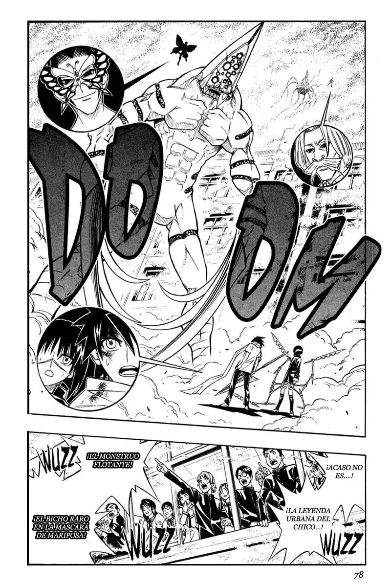 Busou Renkin (2003) - Capítulo 40 - Página 13 - LectorTMOo
