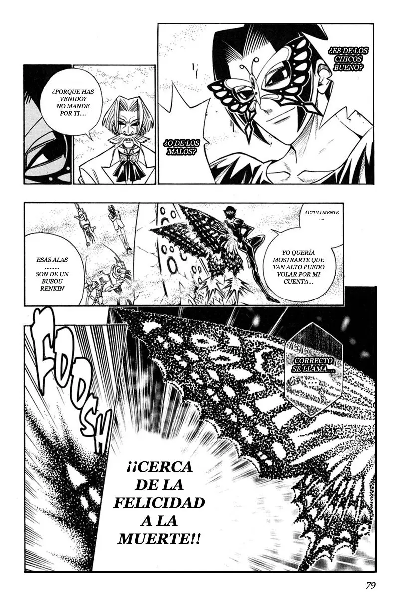 Busou Renkin (2003) - Capítulo 40 - Página 14 - LectorTMOo