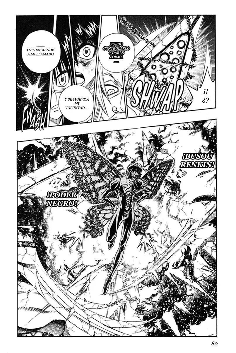 Busou Renkin (2003) - Capítulo 40 - Página 15 - LectorTMOo