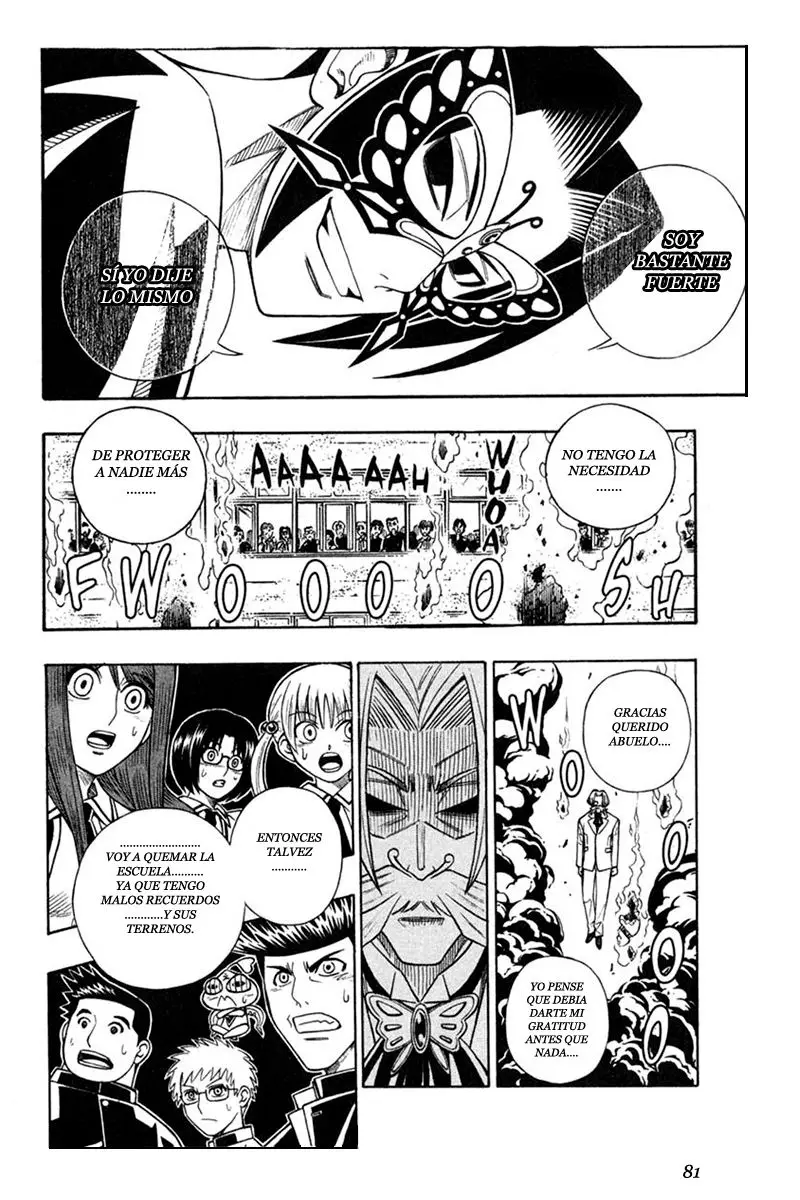 Busou Renkin (2003) - Capítulo 40 - Página 16 - LectorTMOo