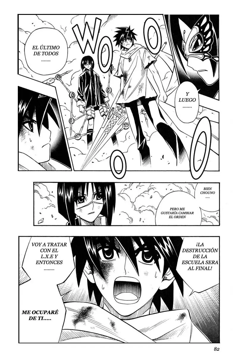Busou Renkin (2003) - Capítulo 40 - Página 17 - LectorTMOo