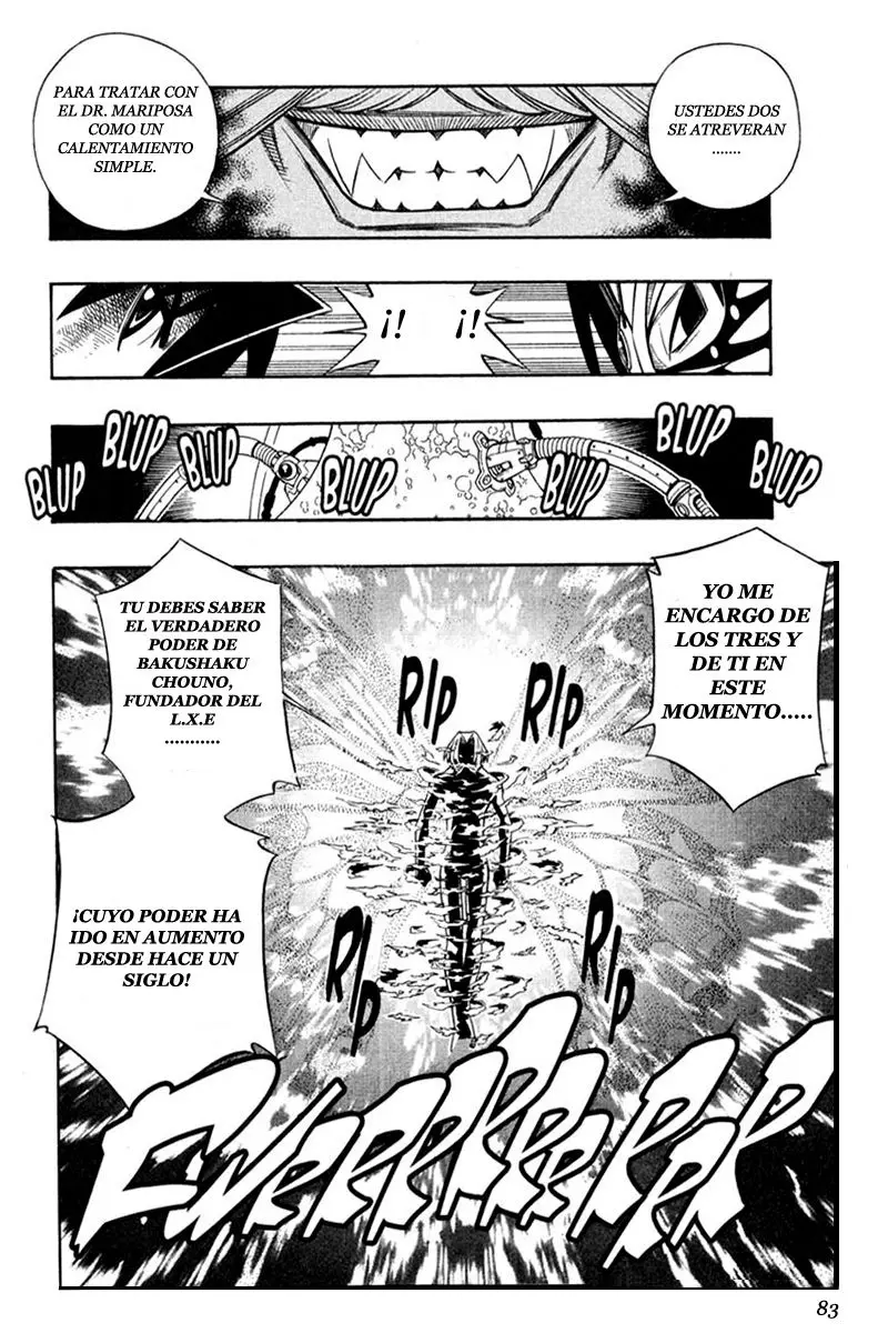 Busou Renkin (2003) - Capítulo 40 - Página 18 - LectorTMOo