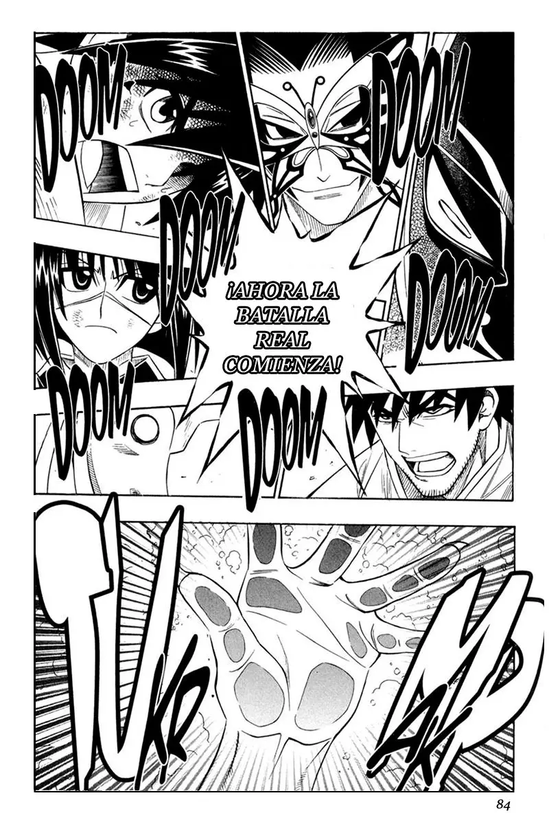 Busou Renkin (2003) - Capítulo 40 - Página 19 - LectorTMOo
