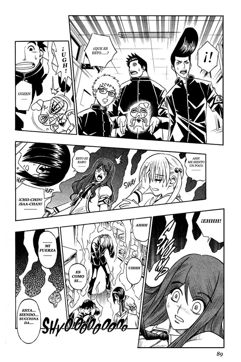 Busou Renkin (2003) - Capítulo 41 - Página 4 - LectorTMOo