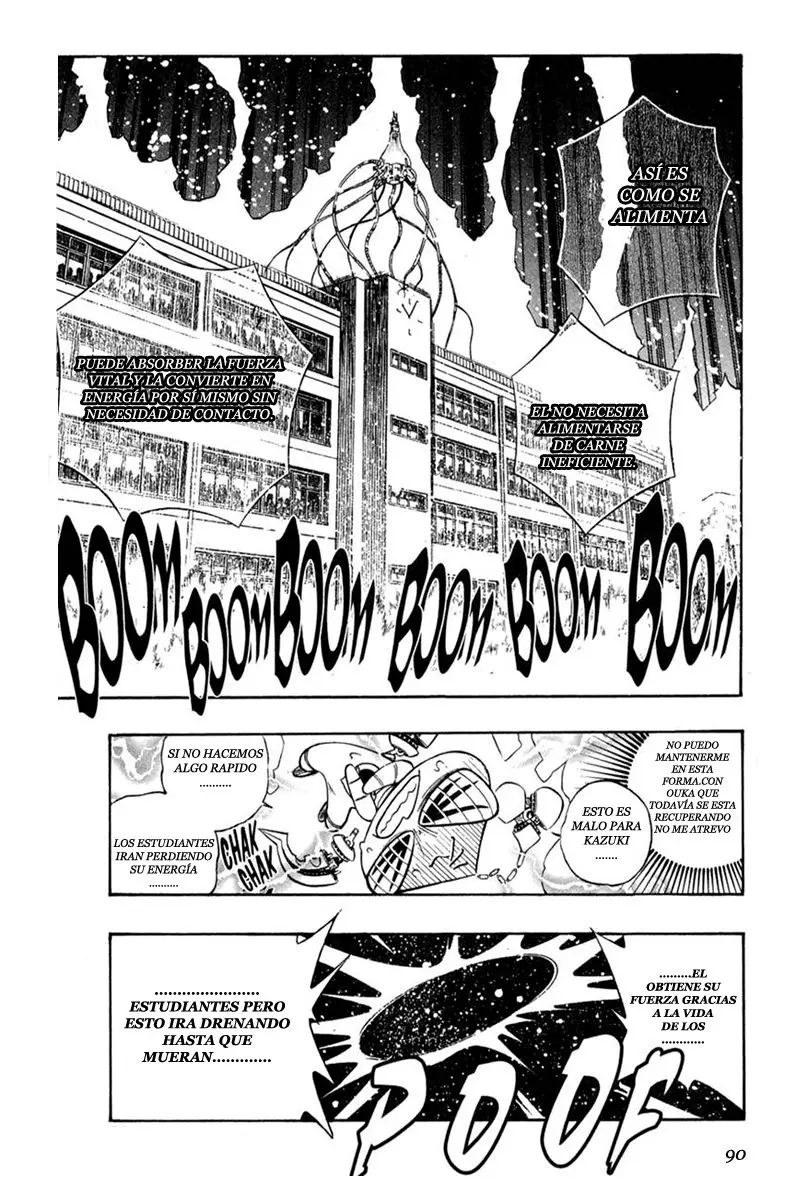 Busou Renkin (2003) - Capítulo 41 - Página 5 - LectorTMOo