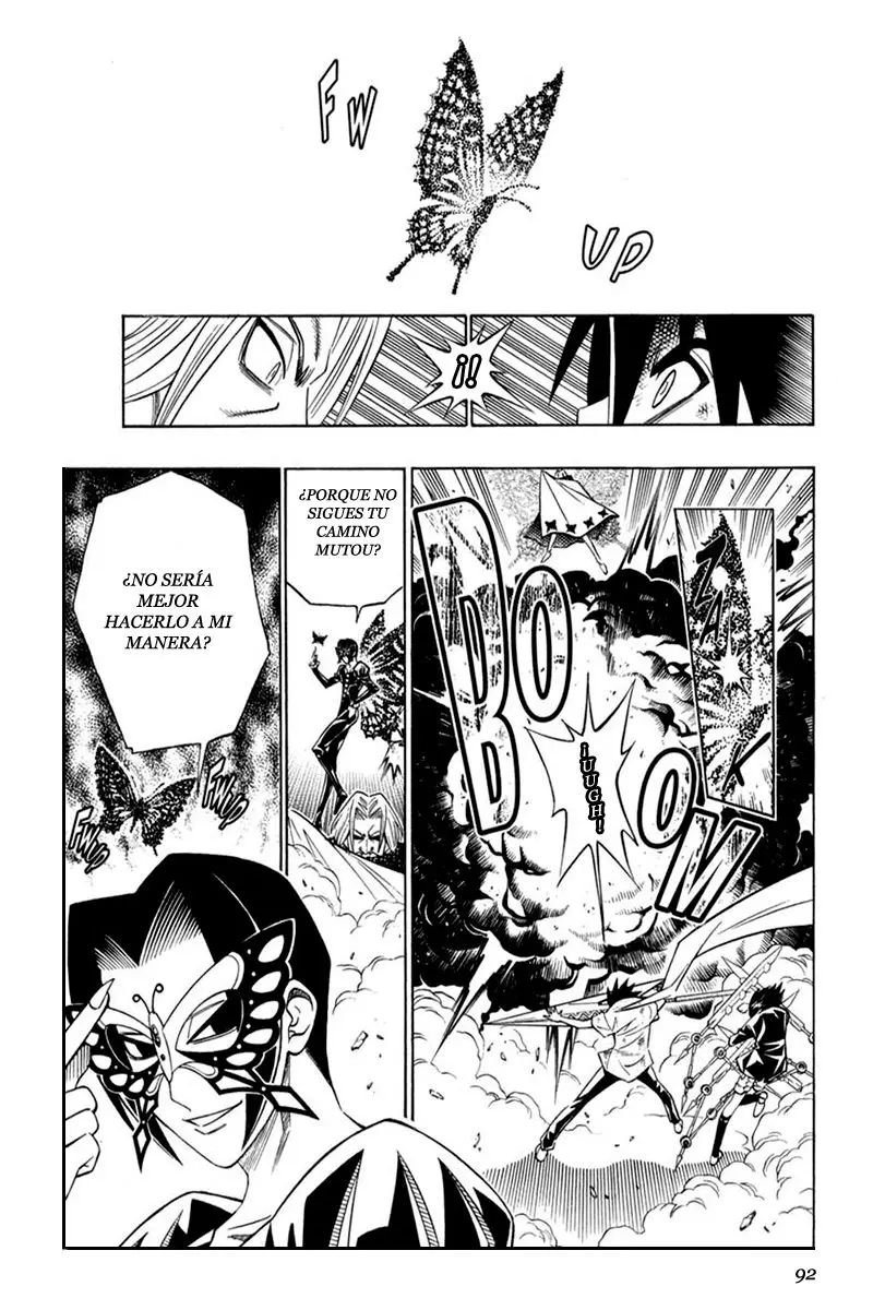 Busou Renkin (2003) - Capítulo 41 - Página 7 - LectorTMOo